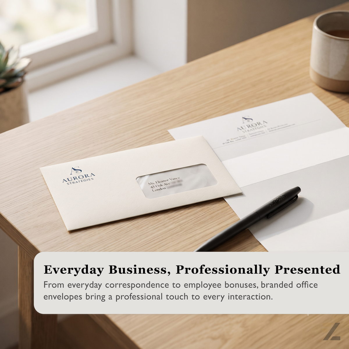 Office Envelopes