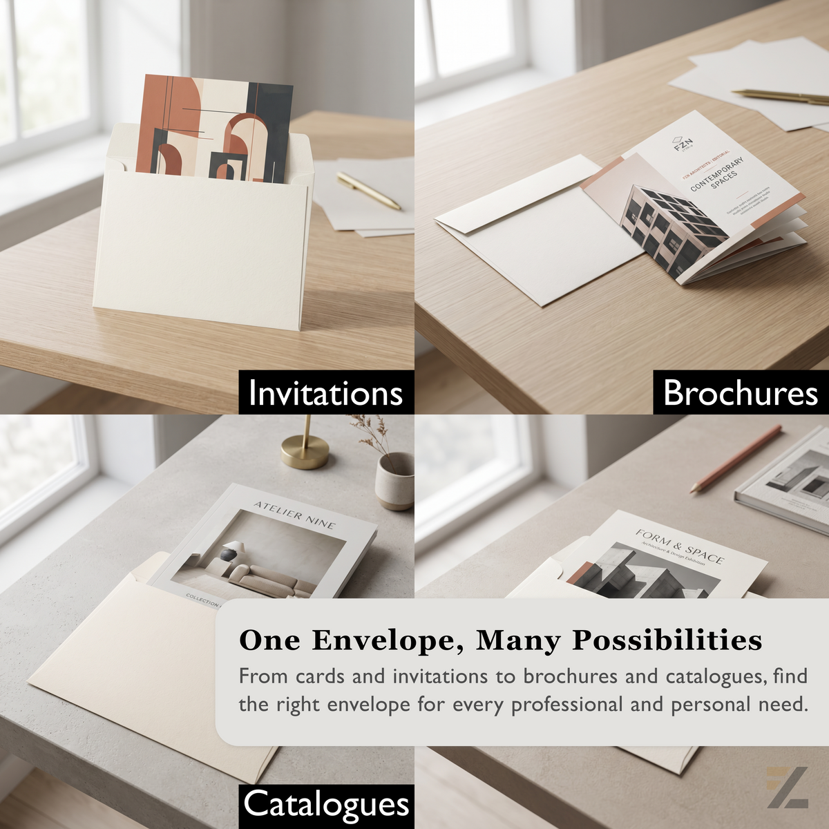 Card Envelopes