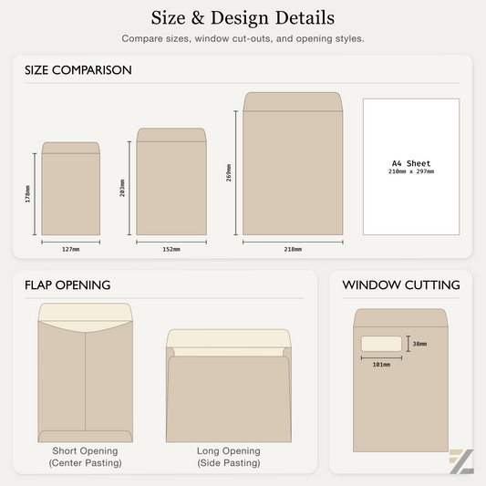 Card Envelopes