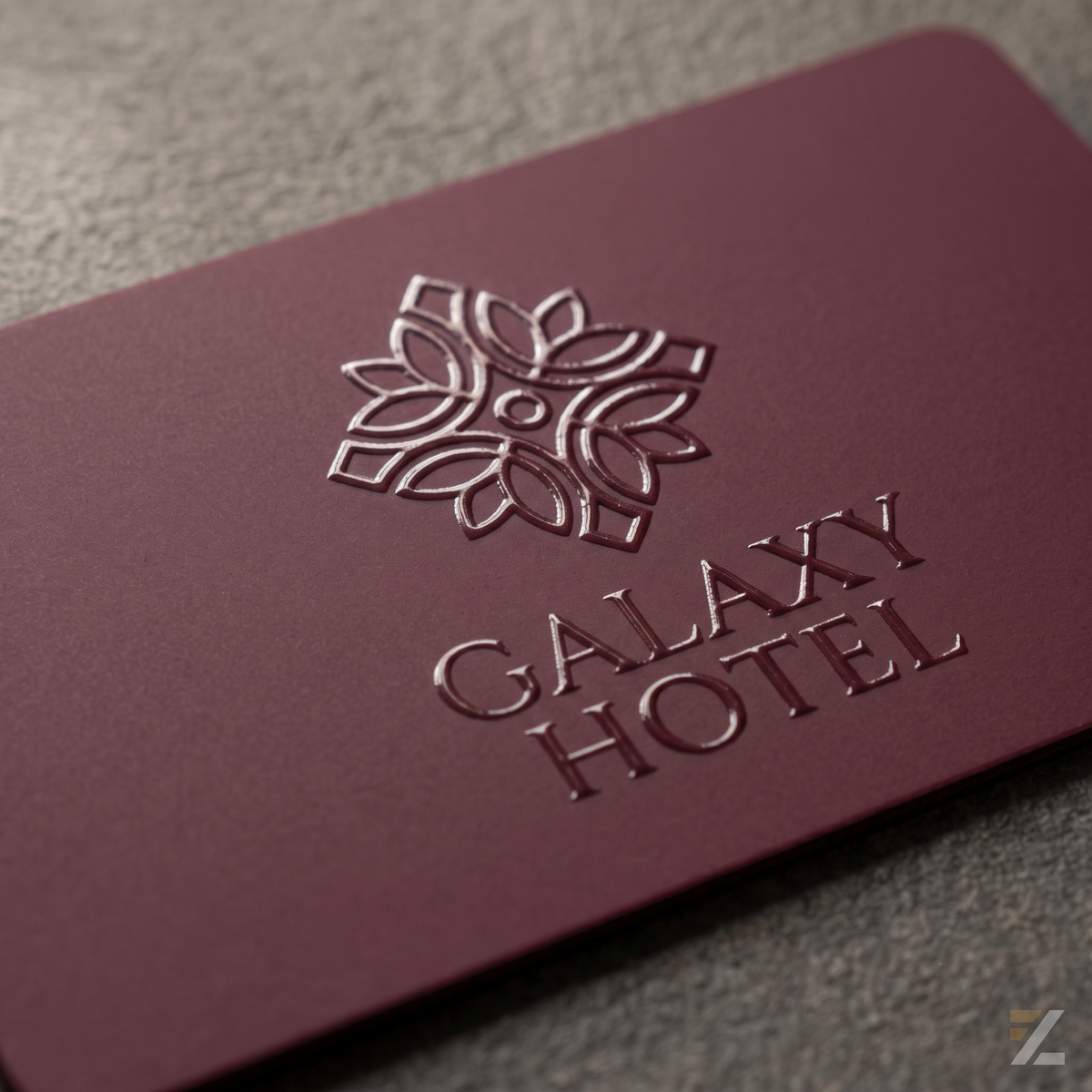 Premium Spot UV Visiting Cards